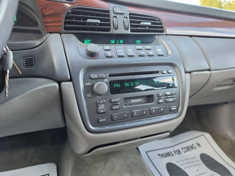 2000 Cadillac DeVille