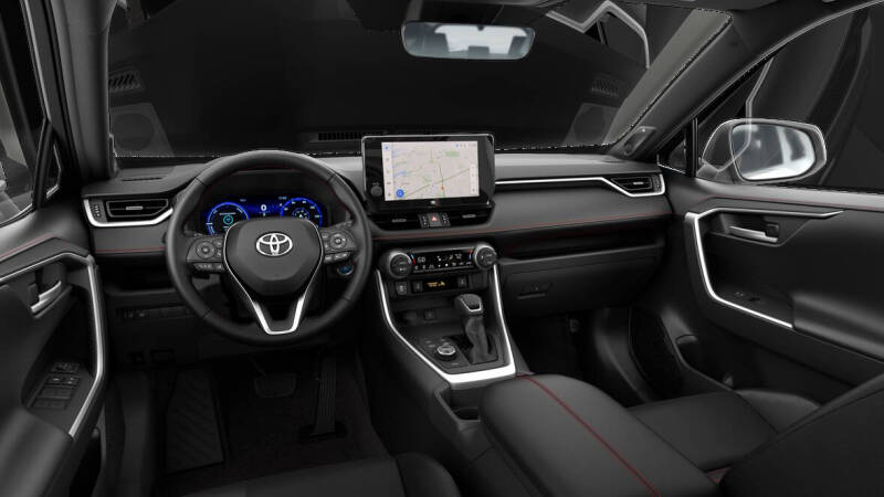 2025 Toyota RAV4 Plug-in Hybrid XSE