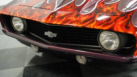 1969 Chevrolet Camaro