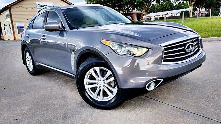 2015 Infiniti QX70