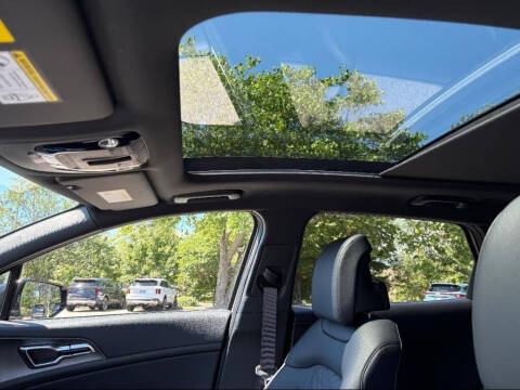 2026 Kia Sportage Hybrid X-Line