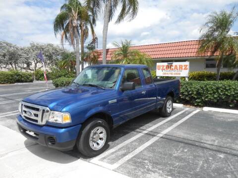 2008 Ford Ranger for sale at Uzdcarz Inc. in Pompano Beach FL