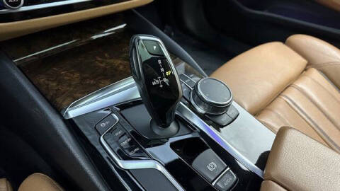 2019 BMW 5 Series 540i