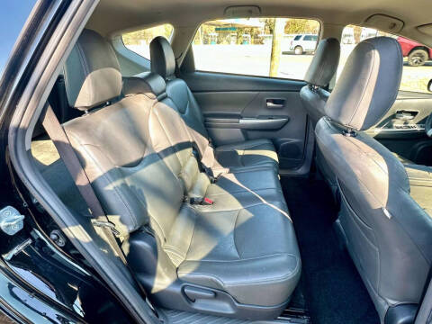 2012 Toyota Prius v Three