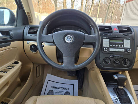 2007 Volkswagen Jetta Wolfsburg Edition