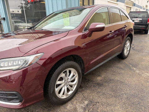 2018 Acura RDX