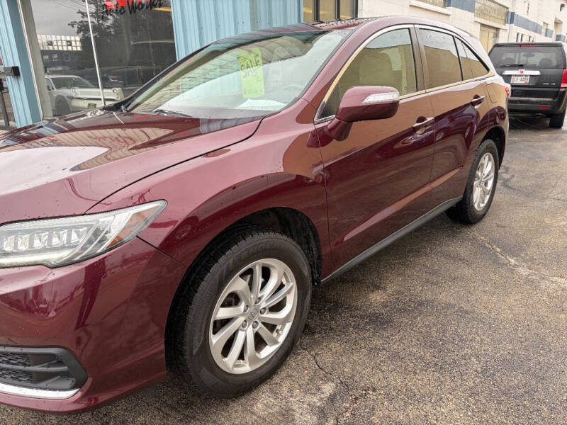 2018 Acura RDX