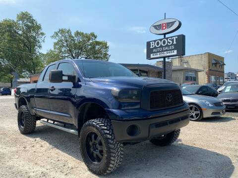2007 Toyota Tundra for sale at BOOST AUTO SALES in Saint Louis MO