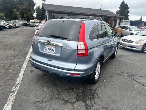 2011 Honda CR-V EX-L