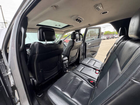 2015 Dodge Durango Citadel