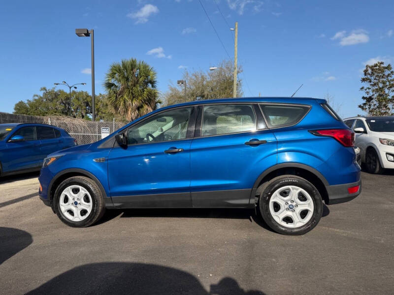 2019 Ford Escape S