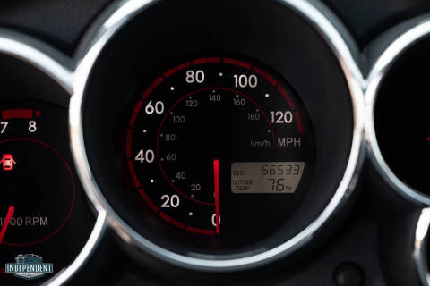 2007 Pontiac Vibe