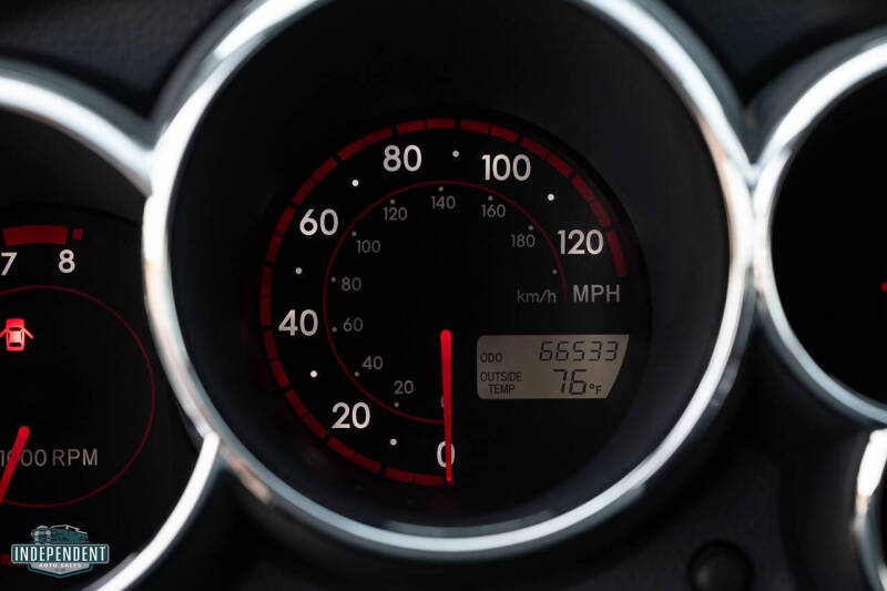 2007 Pontiac Vibe