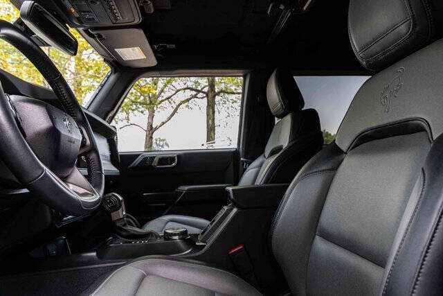 2024 Ford Bronco Everglades