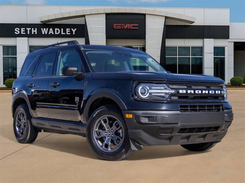 2023 Ford Bronco Sport Big Bend's photo