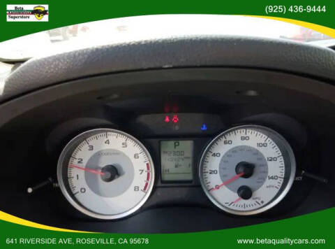 2014 Subaru Impreza 2.0i Premium