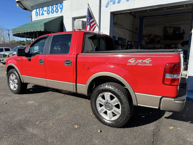 2006 Ford F-150 Lariat