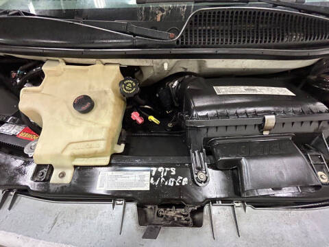 2000 Chevrolet Express G3500