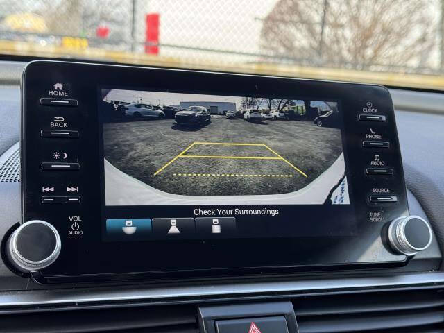 2022 Honda Accord Hybrid