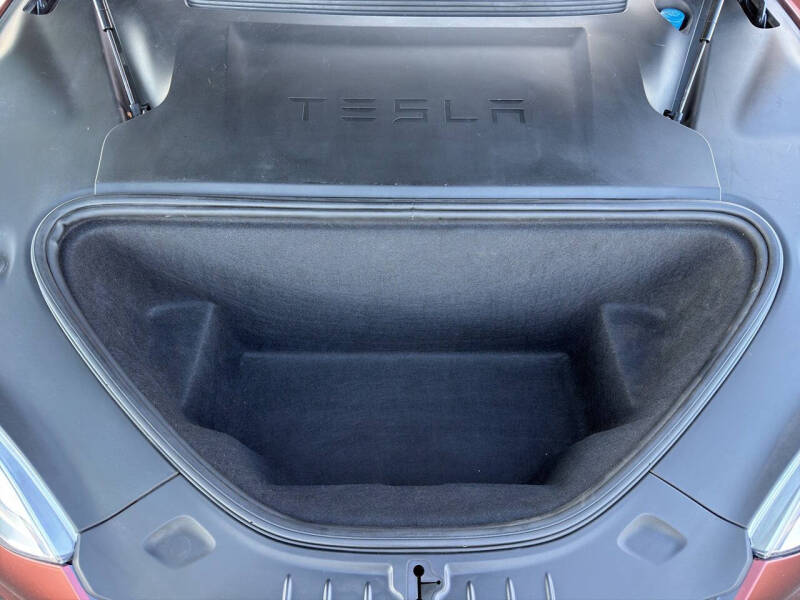 2018 Tesla Model S 75D