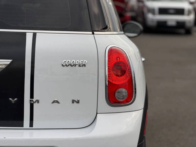 2015 MINI Countryman Cooper