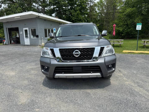 2018 Nissan Armada SV