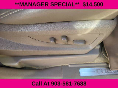 2015 Chevrolet Suburban LTZ