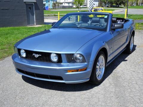 2007 Ford Mustang for sale at Great Lakes Classic Cars LLC in Hilton NY