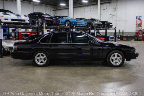 1994 Chevrolet Impala SS