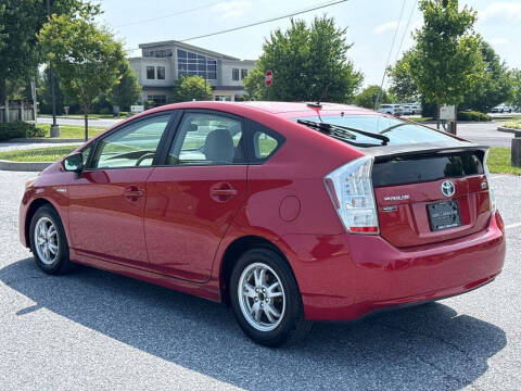 2011 Toyota Prius Two