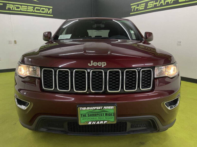 2022 Jeep Grand Cherokee WK Laredo E
