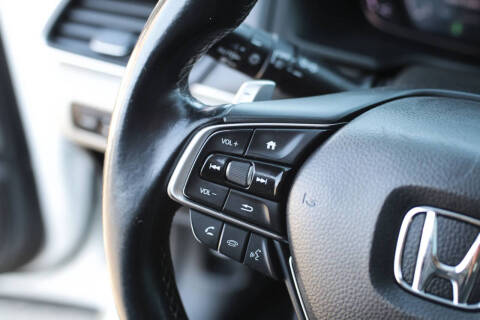 2019 Honda Accord Touring