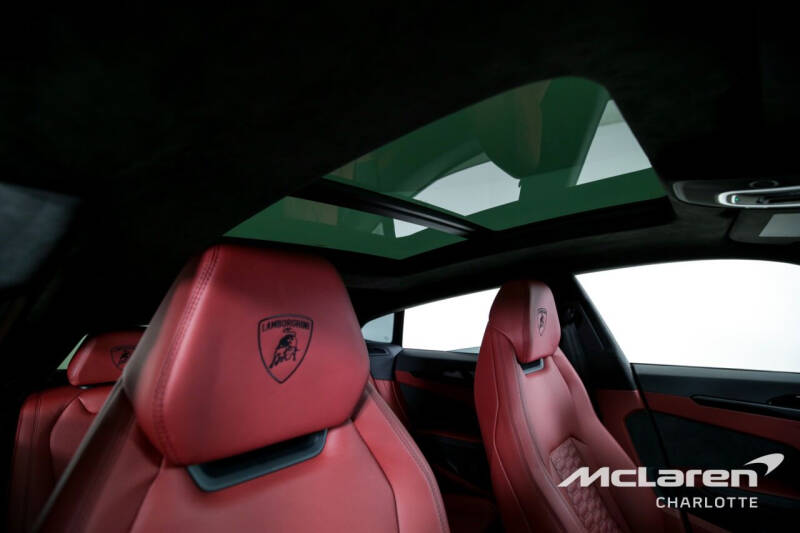 2021 Lamborghini Urus