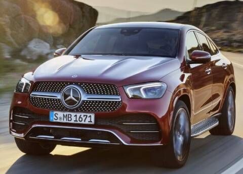 2021 Mercedes-Benz GLC for sale at Diamante Leasing in Brooklyn NY