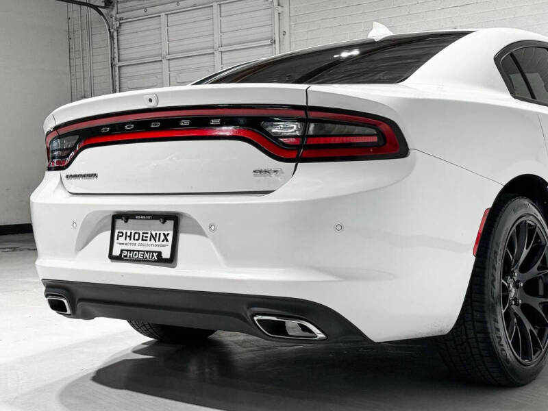2018 Dodge Charger