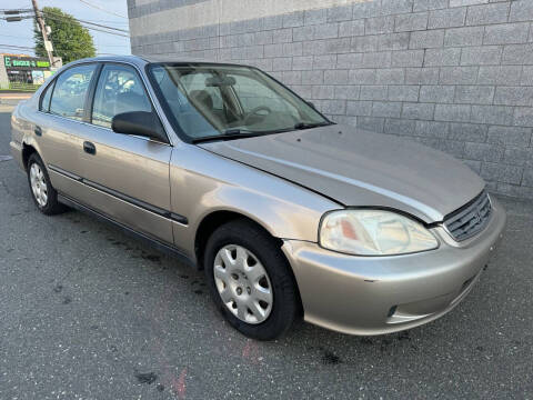 2000 Honda Civic LX
