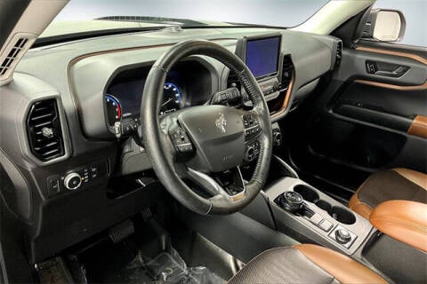 2021 Ford Bronco Sport Badlands