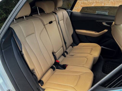 2025 Audi Q8 quattro Premium Plus 55 TFSI