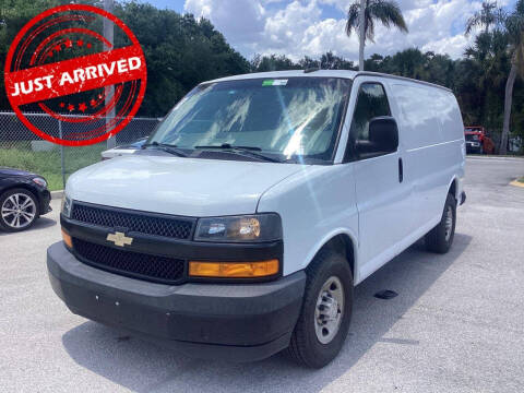 2020 Chevrolet Express 2500