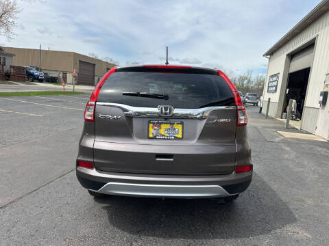 2015 Honda CR-V EX