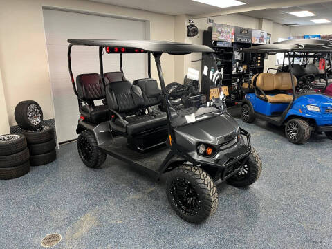 2026 E-Z-GO Liberty LSV