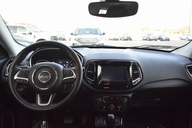 2018 Jeep Compass Altitude