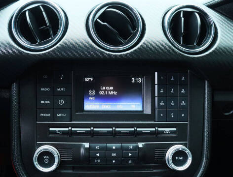 2015 Ford Mustang V6