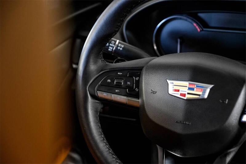 2021 Cadillac CT4 Premium Luxury