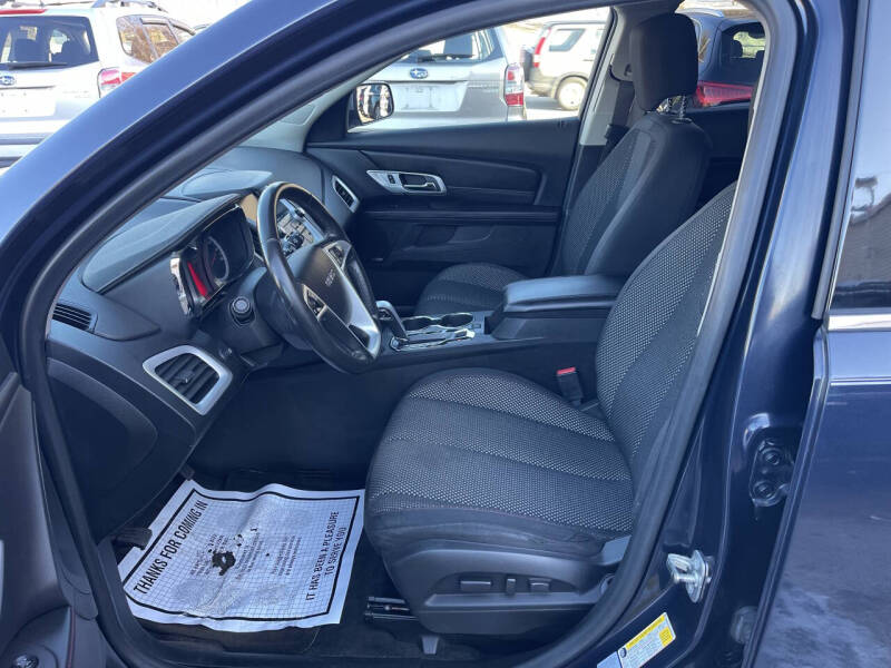 2015 GMC Terrain SLE-2