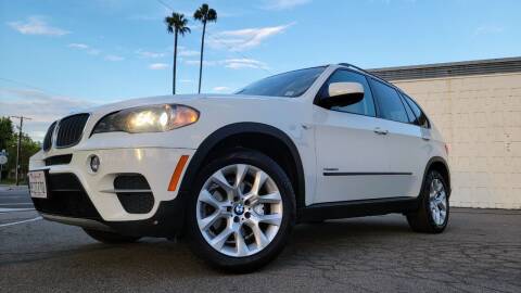 2011 BMW X5 for sale at LAA Leasing in Costa Mesa CA