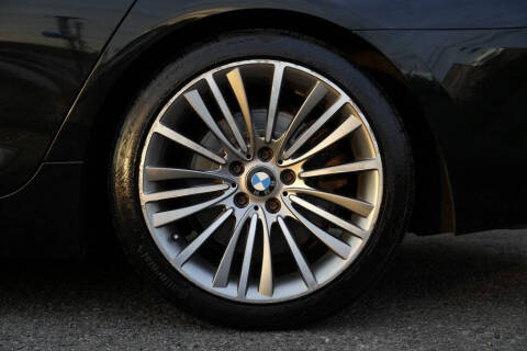 2016 BMW 6 Series 650i xDrive Gran Coupe