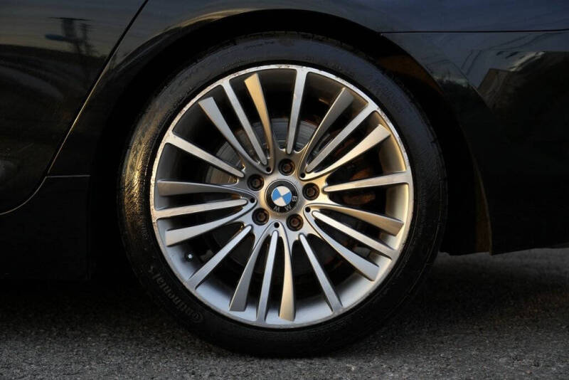 2016 BMW 6 Series 650i xDrive Gran Coupe