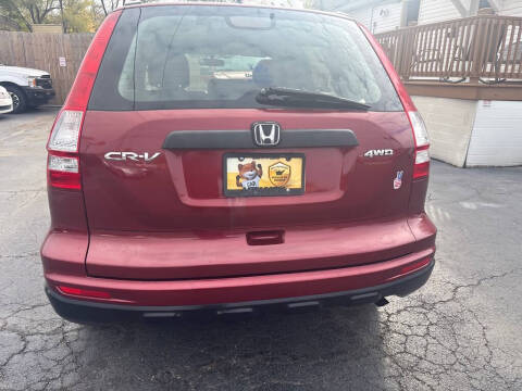 2011 Honda CR-V LX