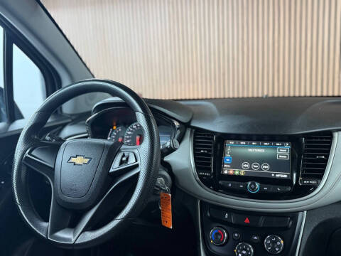 2018 Chevrolet Trax LS